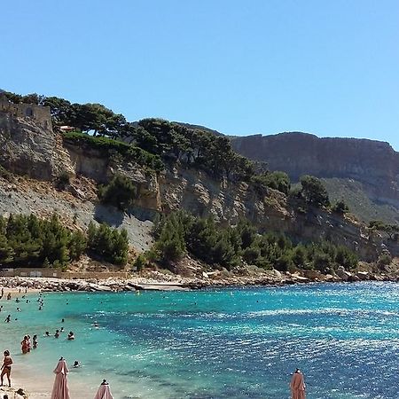 Villa Bobnell Cassis Kültér fotó