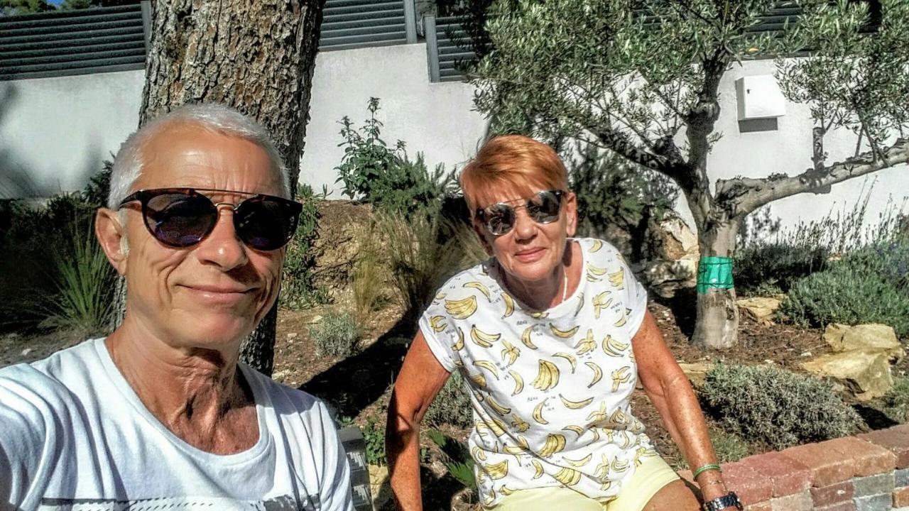 Villa Bobnell Cassis Kültér fotó