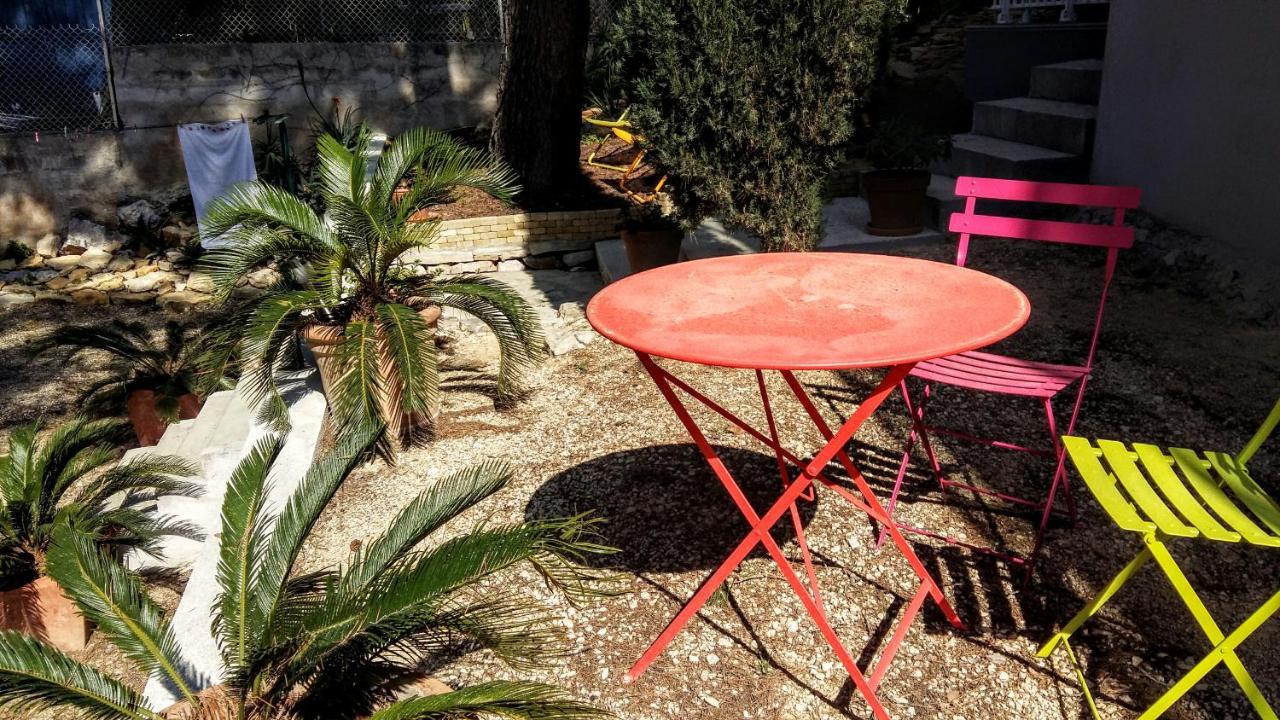 Villa Bobnell Cassis Kültér fotó