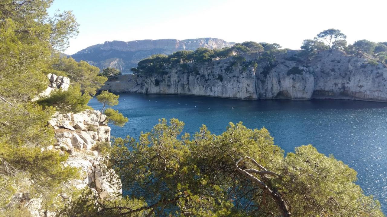 Villa Bobnell Cassis Kültér fotó