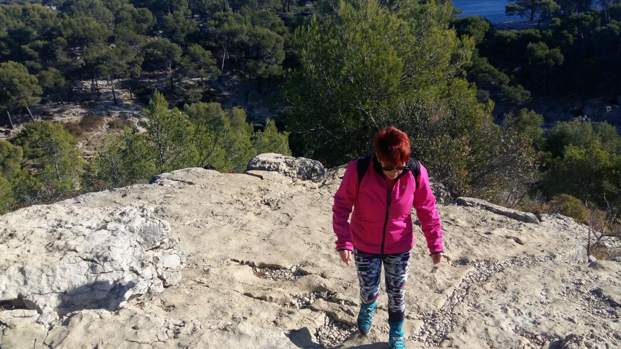Villa Bobnell Cassis Kültér fotó