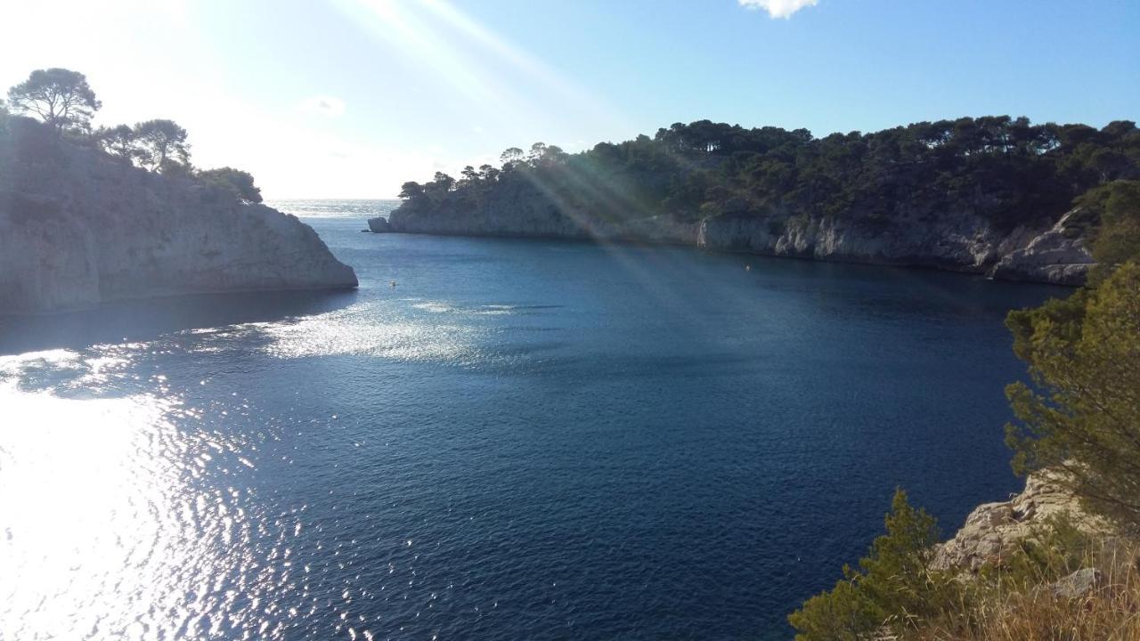 Villa Bobnell Cassis Kültér fotó