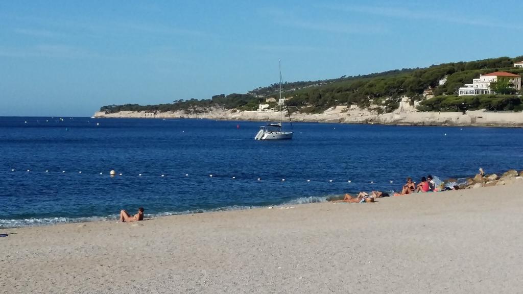 Villa Bobnell Cassis Kültér fotó