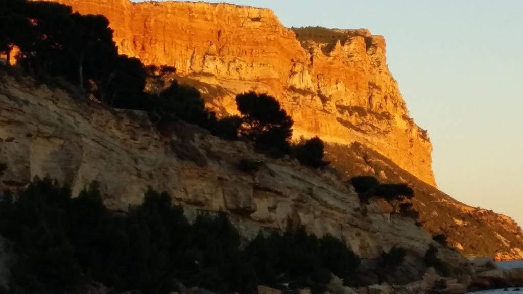 Villa Bobnell Cassis Kültér fotó