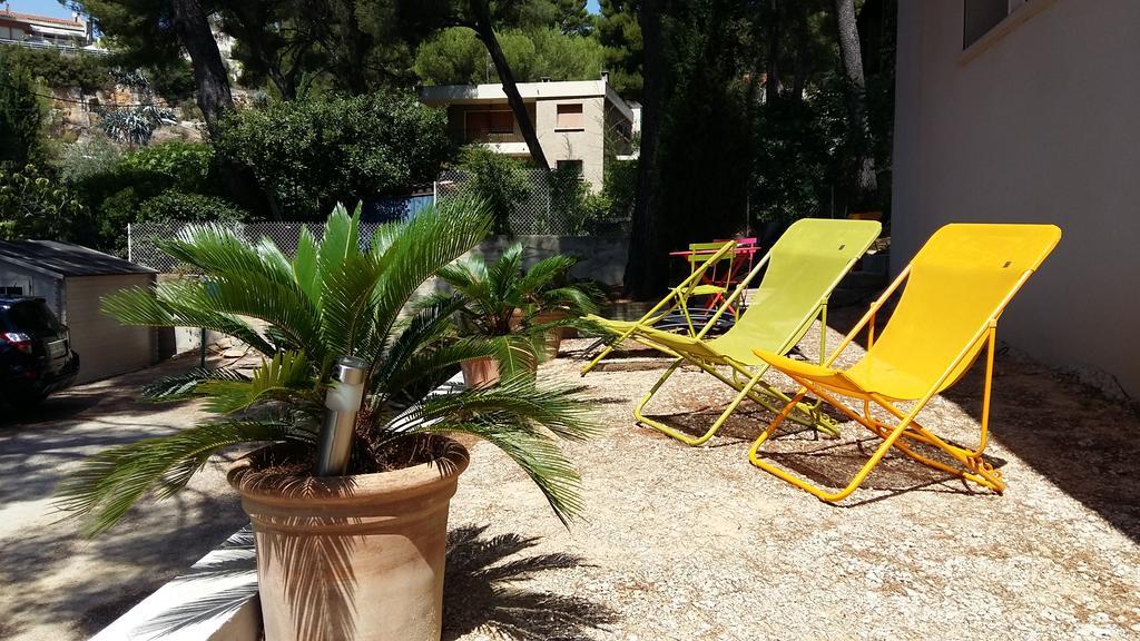 Villa Bobnell Cassis Kültér fotó
