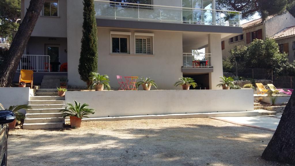 Villa Bobnell Cassis Kültér fotó